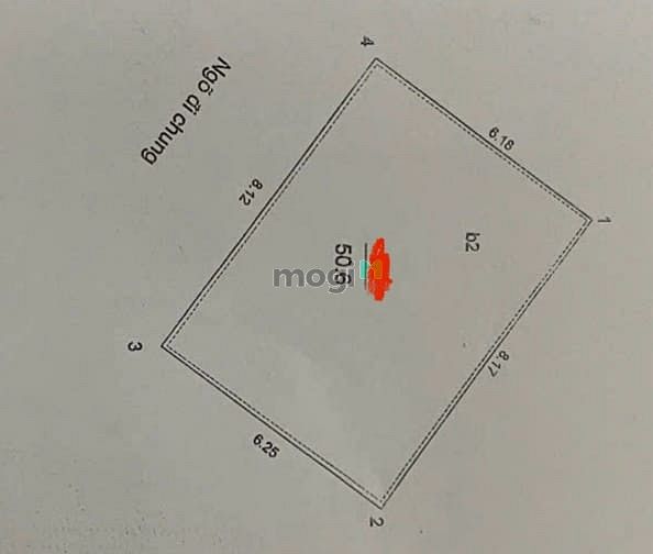 Căn góc SIÊU HIẾM mt hoa hậu 8,12m khu P/Lô Víp Xã Đàn, ô tô đỗ cửa
