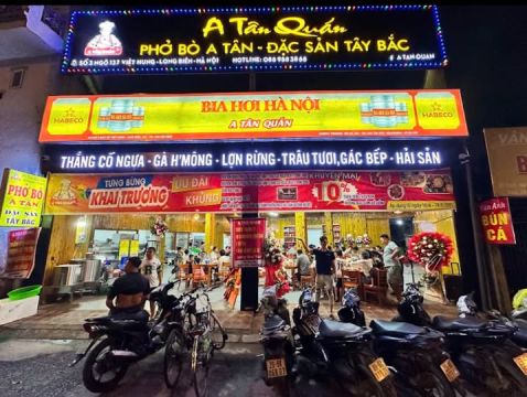 **CHO THUÊ NHÀ MẶT PHỐ TRUNG HÒA – VỊ TRÍ KINH DOANH ĐẮC ĐỊA**
