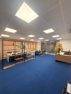 Văn phòng 100m2 siêu đẹp tại mặt phố Lê Đức Thọ