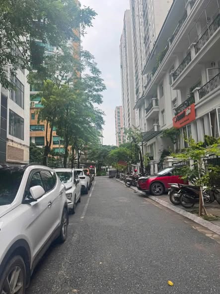 LIỀN KỀ NGUYỄN TUÂN – THANH XUÂN | 1 HẦM + 5 TẦNG | MT 7,5M | THÔNG SÀN | KINH DOANH