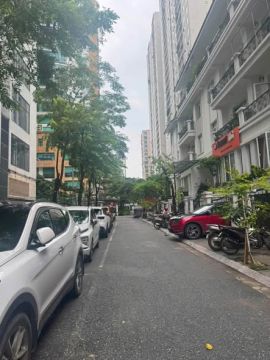 LIỀN KỀ NGUYỄN TUÂN – THANH XUÂN | 1 HẦM + 5 TẦNG | MT 7,5M | THÔNG SÀN | KINH DOANH