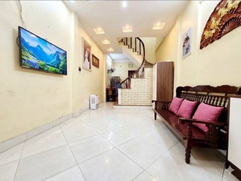 #Bán NHÀ ĐỊNH CÔNG THƯỢNG - #Giá hơn 6 Tỷ -5 Tầng full công năng