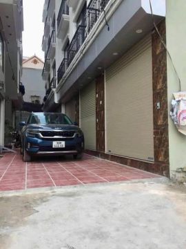 CHO THUÊ NHÀ NGUYÊN CĂN 6 TẦNG – THANG MÁY –  VÂN CANH - GIÁ 15 TRIỆU (có thương lượng)