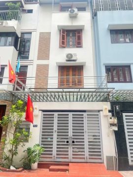 CHÍNH CHỦ CHO THUÊ NHÀ 85 m², 4 TẦNG – NGÕ 183 HOÀNG VĂN THÁI, QUẬN THANH XUÂN