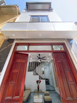 GIẢM CHÀO SỐC 4,6 TỶ - NHÀ ĐẸP XÂY MỚI VỀ Ở NGAY - PHÚ LƯƠNG - HÀ ĐÔNG