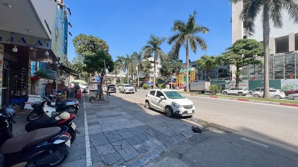 Nguyễn Khuyến Văn Quán HĐ, ô tô đỗ  17tỷ 5 tầng thang máy 55m mt 6.5m 12 phòng doamh thu 65tr /th...