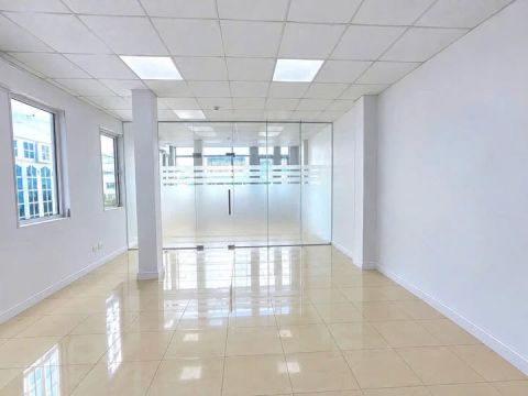 VĂN PHÒNG 50M² MẶT PHỐ HOÀNG QUỐC VIỆT SIÊU ĐẸP