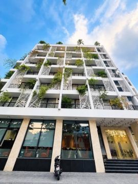 ROOFTOP 250M² MẶT PHỐ NGUYỄN HY QUANG – ĐỐNG ĐA