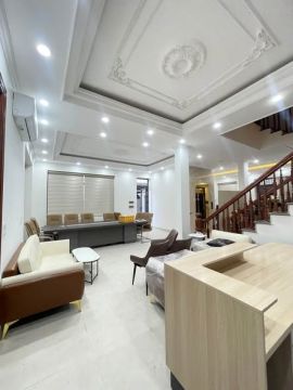 Cho thuê nhà nguyên căn Biệt thự Phú Lương- Hà Đông