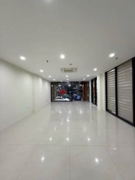 Cho thuê toà Bulding #Cầu_Giấy – Hoàng Quốc Việt – Hà Nội