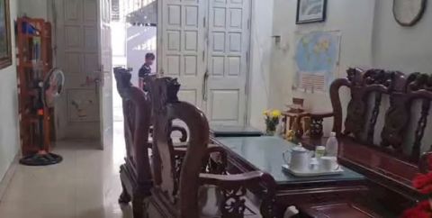 CHO THUÊ NHÀ NGUYÊN CĂN  77M, 3 TẦNG ĐỐI DIỆN AEON LONG BIÊN -