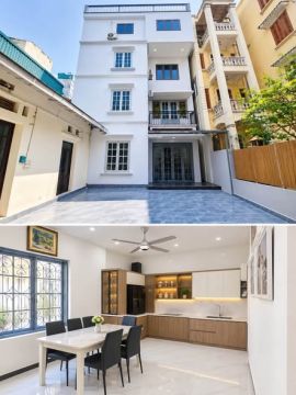 CHỦ NGỘP BANK 170TR/M² ĐỘI CẤN – 98M² Tặng nhà 5 tầng – CÁCH HỒ ĐẦM TRÒN CHỈ 20M