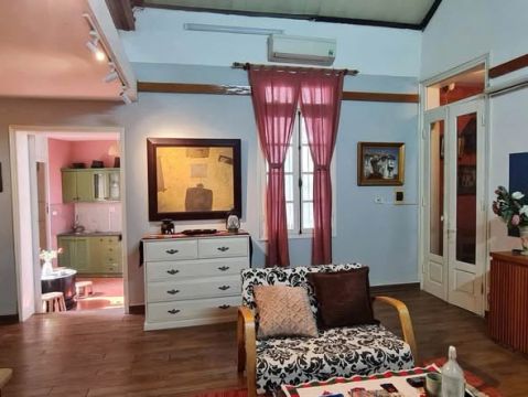 PHỐ CỔ HOÀN KIẾM – CĂN HỘ ÁP MÁI – VỪA GIỮ TIỀN, LÀM HOMESTAY – CHỈ 6 TỶ