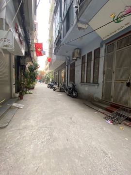 Chính chủ nhờ em Đoàn bán căn nhà phố Thái Hà - Đống Đa