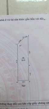 Đất Giảng Võ - Giá Ngoại Thành - 40/45m2 giá 5 tỷ.
