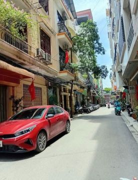 B.án nhà Trung tâm Cầu giấy, nhà phố Nguyễn Khánh Toàn