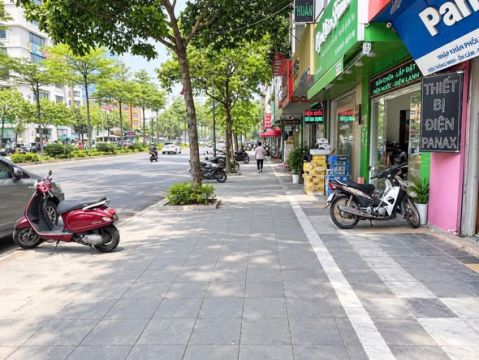SIÊU PHẨM | MẶT PHỐ TRUNG KÍNH | 46M2 x 6 TẦNG | MT 4.1M | GIÁ BÁN 38 TỶ
