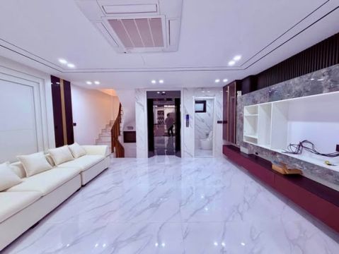 Trần Khát Chân sẵn căn lô góc, 4 phòng rộng - 48m2 - 12 tỷ 5
