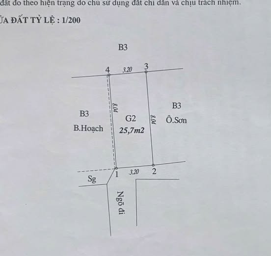 cần bánn nhà gấp 2 tầng 2 ngủ 1 vsinh trong ngõ ,không dính quy hoạch ,không sổ ,giấy tờ viết tay