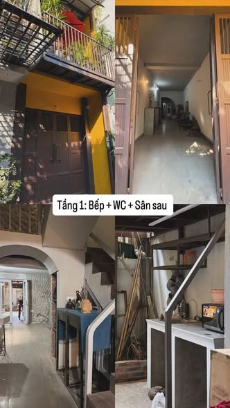 Cho thuê nhà riêng ngõ 124 Minh Khai - Hai Bà Trưng - Oto đỗ cửa - vừa ở vừa kinh doanh