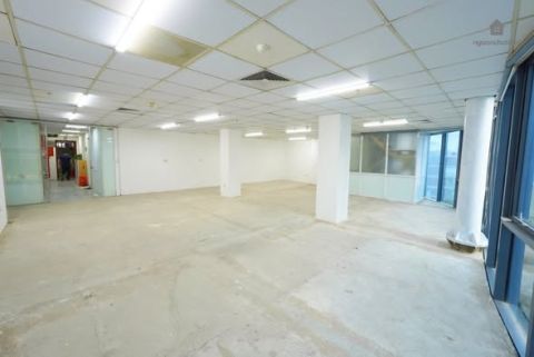 CHO THUÊ VĂN PHÒNG - Mặt phố Hoàng Đạo Thuý, Thanh Xuân - 150m²