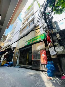BÁN TÒA NHÀ CHÙA BỘC – ĐỐNG ĐA - VỊ TRÍ VÀNG – KHAI THÁC DÒNG TIỀN