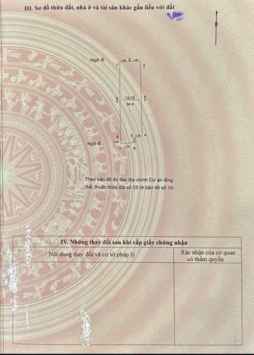 Chính chủ bán nhà tại ngõ 30/56 Tạ Quang Bửu- Bách Khoa. Cách 50m ra đường to Trần Đại Nghĩa, ĐHBK.