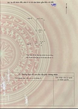 Chính chủ bán nhà tại ngõ 30/56 Tạ Quang Bửu- Bách Khoa. Cách 50m ra đường to Trần Đại Nghĩa, ĐHBK.