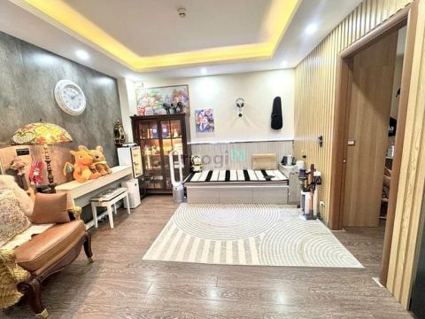 Siêu phẩm! Tòa A14 Nam Trung Yên - Cầu Giấy. 44m 1PN 1VS 3.52 tỷ.