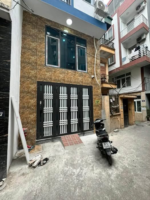 Bán tòa CHDV khu Mỹ Đình