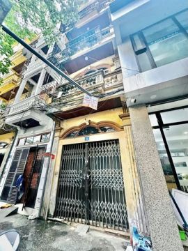 CẦN BÁN CỰC GẤP - PHỐ THÁI HÀ - ĐỐNG ĐA - Ô tô