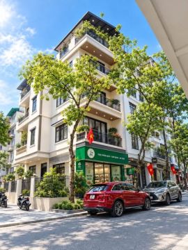 Bán nhà phố Kim Mã- Lô Góc  3 Mặt Thoáng  - Kinh Doanh - Oto Tránh, Sát Vành Đai 1, Gần Viện Nhi,...