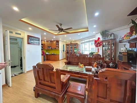 Bán căn hộ Chung Cư 7A Lê Đức Thọ - Cầu Giấy. 85m 2PN VS chỉ 5.45 tỷ