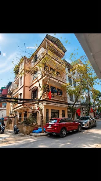 LÔ GÓC – BA ĐÌNH | 3 MẶT THOÁNG | Ô TÔ TRÁNH | VỈA HÈ