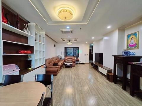 Diamond Flower số 48 Lê Văn Lương - Thanh Xuân.116m 3PN 2VS 14.35 tỷ