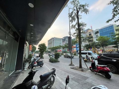 CHO THUÊ NHÀ MẶT PHỐ XÃ ĐÀN