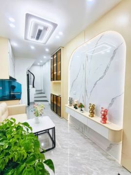 CHỈ 4TỶ CÓ NHÀ 3TẦNG LÔ GÓC GẦN MẶT PHỐ MINH KHAI - TRUNG TÂM QUẬN HAI BÀ TRƯNG FULL NỘI THẤT