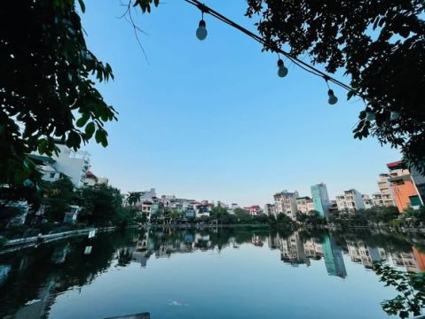 TUYỆT PHẨM VIEW HỒ -SỐ 1 BA ĐÌNH - KINH DOANH - Ở SƯỚNG - SỔ ĐẸP - SIÊU SIÊU HIẾM