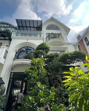 Biệt thự khu ĐTM Geleximco Lê Trọng Tấn - Hà Đông, 240m2, thiết kế tỉ mỉ, tâm huyết