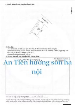 CẮT LỖ 200 TRIỆU – CHỦ ĐẤT CẦN BÁN GẤP!