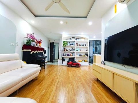Căn hộ FLC Complex 36 Phạm Hùng - Nam Từ Liêm. 97m 3PN 2VS chỉ 7.4 tỷ