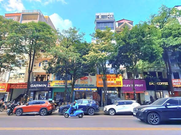 SIÊU PHẨM | MẶT PHỐ DUY TÂN | 60M2 x 5 TẦNG | MT 5M | GIÁ BÁN 52 TỶ