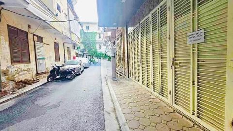 Phân lô ô tô dừng đỗ 7 tầng thang mây Thái Hà Đống Đa 72m2 giá 35,5 tỷ mặt tiền gần 6m