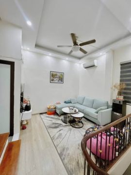 CHỈ 4,5 TỶ 25M – HAI BÀ TRƯNG – NHÀ 5 TẦNG – SỔ RIÊNG – NGÕ THÔNG - 2 THOÁNG