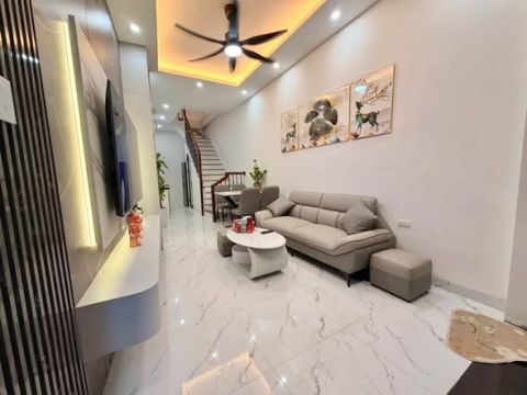 Với cá nhân em Thành thấy căn này đang đẹp nhất ở phân khúc, khu vực Thanh Xuân