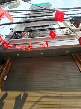 LÊ TRỌNG TẤN-OTO ĐỖ CỬA-NGÕ THÔNG KINH DOANH-45M X 6 TẦNG THANG MÁY-MT 4,7M-LÔ GÓCGI.Á CỰC TỐT CH...