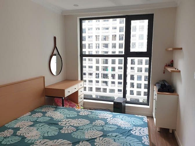 Sunshine Garden Quỹ căn 2 ngủ. 78m2