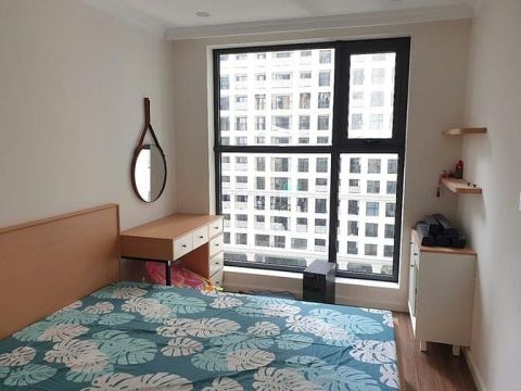 Sunshine Garden Quỹ căn 2 ngủ. 78m2