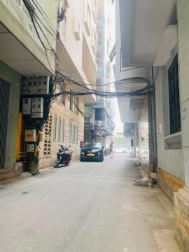 Siêu Phẩm Phân Lô Trần Quốc Hoàn - Cầu Giấy - 2 Thoáng Trước Sau - Oto Tránh Đỗ - - Ngõ Thông Bàn...