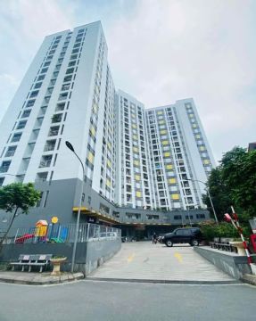 Nhỉnh 3 tỷ Có CĂN HỘ CHUNG CƯ CyTY SÔNG HỒNG Gia QUẤT LONG BIÊN ĐẸP NỘI KHU Ở VÍP DT: 59m2  Có 2 ...